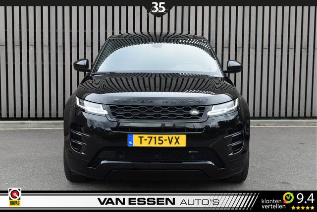 Land Rover RANGE ROVER EVOQUE 1.5 P300e AWD R-Dynamic SE Pano Leder Memory Camera Meridian 20 Inch!