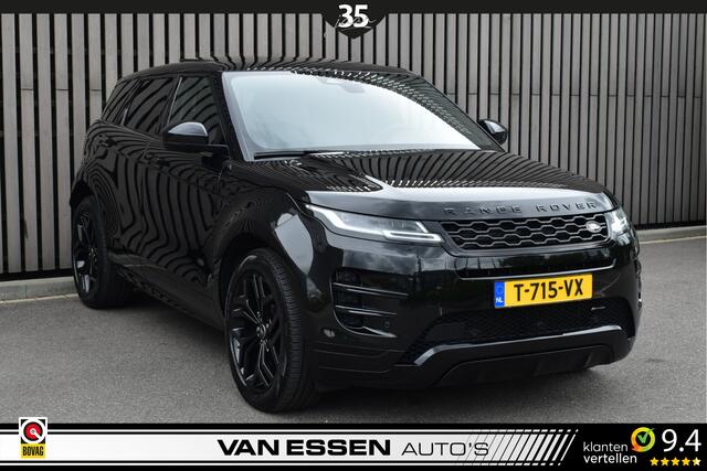 Land Rover RANGE ROVER EVOQUE 1.5 P300e AWD R-Dynamic SE Pano Leder Memory Camera Meridian 20 Inch!