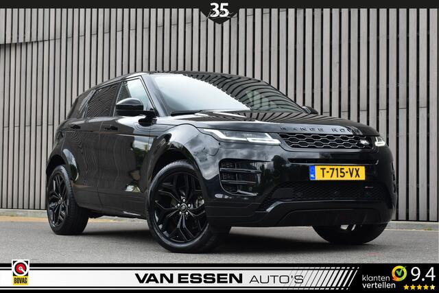 Land Rover RANGE ROVER EVOQUE 1.5 P300e AWD R-Dynamic SE Pano Leder Memory Camera Meridian 20 Inch!