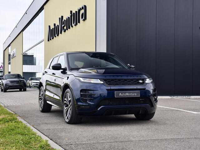 Land Rover RANGE ROVER EVOQUE 1.5 P300e AWD R-Dynamic SE l Black Pack l Schuif-/kantel dak l Adapt. Cruise l Camera l 20"