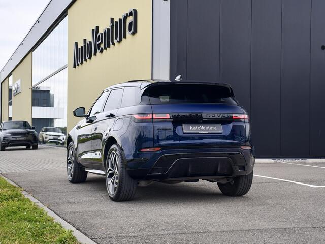 Land Rover RANGE ROVER EVOQUE 1.5 P300e AWD R-Dynamic SE l Black Pack l Schuif-/kantel dak l Adapt. Cruise l Camera l 20"