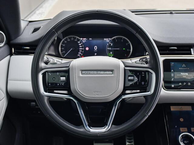 Land Rover RANGE ROVER EVOQUE 1.5 P300e AWD R-Dynamic SE l Black Pack l Schuif-/kantel dak l Adapt. Cruise l Camera l 20"
