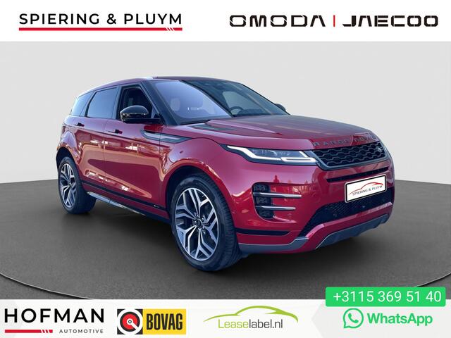Land Rover RANGE ROVER EVOQUE 1.5 P300e AWD R-Dynamic HSE | Pano | Virtual | Adaptive | Elek achtklp |
