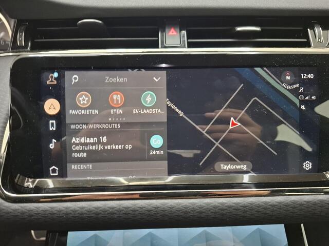 Land Rover RANGE ROVER EVOQUE 1.5 P300e AWD R-Dynamic SE | 77600 KM | Panorama Dak | Volledig lederen interieur | WORDT VERWACHT.