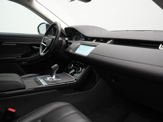 Land Rover RANGE ROVER EVOQUE P300e AWD S PHEV 309pk Dealer O.H. | Trekhaak Afn. | Adaptive Cruise | 360 Camera | Lederen Comfortstoelen Memory & Verwarmd | Keyless | Blis | Stuur Verwarmd | Apple Carplay | Navigatie | DAB |