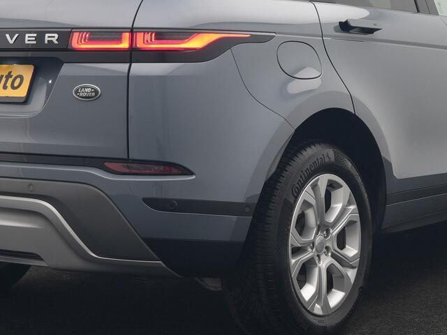 Land Rover RANGE ROVER EVOQUE P300e AWD S PHEV 309pk Dealer O.H. | Trekhaak Afn. | Adaptive Cruise | 360 Camera | Lederen Comfortstoelen Memory & Verwarmd | Keyless | Blis | Stuur Verwarmd | Apple Carplay | Navigatie | DAB |