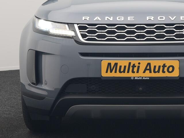 Land Rover RANGE ROVER EVOQUE P300e AWD S PHEV 309pk Dealer O.H. | Trekhaak Afn. | Adaptive Cruise | 360 Camera | Lederen Comfortstoelen Memory & Verwarmd | Keyless | Blis | Stuur Verwarmd | Apple Carplay | Navigatie | DAB |
