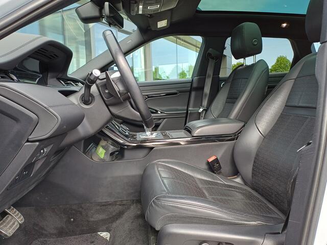Land Rover RANGE ROVER EVOQUE P200 4-cil. AWD R-Dynamic SE | Afn. trekhaak tot 1.800kg | Lederen dashboard | Nieuw geleverd | Panoramadak |