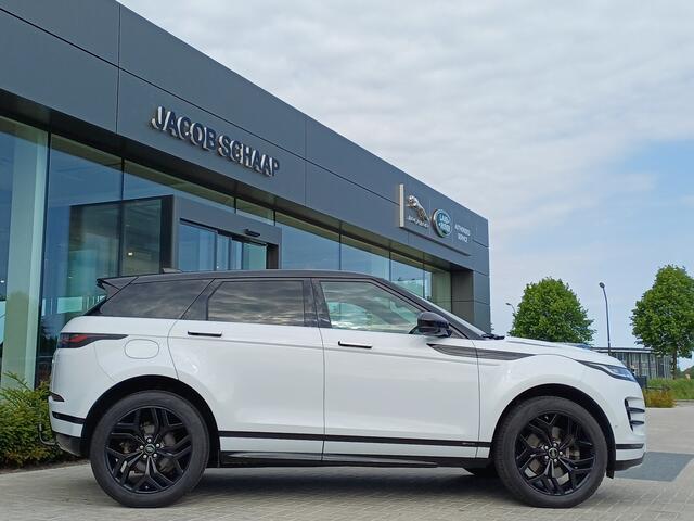 Land Rover RANGE ROVER EVOQUE P200 4-cil. AWD R-Dynamic SE | Afn. trekhaak tot 1.800kg | Lederen dashboard | Nieuw geleverd | Panoramadak |