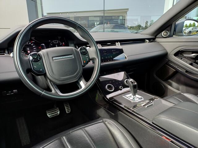 Land Rover RANGE ROVER EVOQUE P200 4-cil. AWD R-Dynamic SE | Afn. trekhaak tot 1.800kg | Lederen dashboard | Nieuw geleverd | Panoramadak |