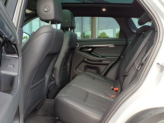Land Rover RANGE ROVER EVOQUE P200 4-cil. AWD R-Dynamic SE | Afn. trekhaak tot 1.800kg | Lederen dashboard | Nieuw geleverd | Panoramadak |