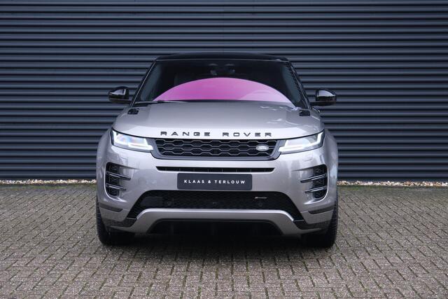 Land Rover RANGE ROVER EVOQUE P300e R-Dynamic SE | Schuifkanteldak | Black Pack | 20''