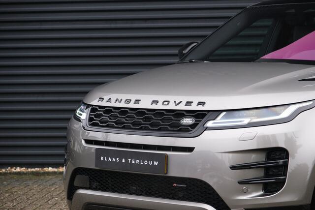 Land Rover RANGE ROVER EVOQUE P300e R-Dynamic SE | Schuifkanteldak | Black Pack | 20''