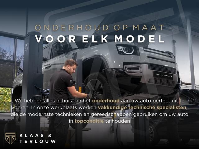 Land Rover RANGE ROVER EVOQUE P300e R-Dynamic SE | Schuifkanteldak | Black Pack | 20''