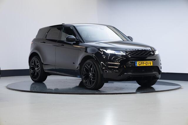 Land Rover RANGE ROVER EVOQUE 2.0 P200 AWD R-Dynamic S | 20 Inch |