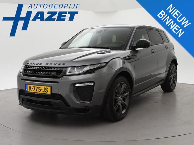 Land Rover RANGE ROVER EVOQUE 2.0 TD4 180 PK AUT. HSE DYNAMIC + PANORAMA | LEDER | STUURVERW. | 360 CAMERA | DAB | MERIDIAN