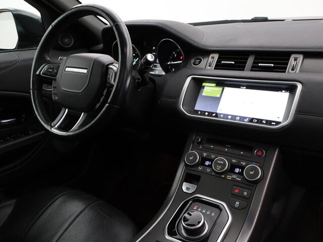 Land Rover RANGE ROVER EVOQUE 2.0 TD4 180 PK AUT. HSE DYNAMIC + PANORAMA | LEDER | STUURVERW. | 360 CAMERA | DAB | MERIDIAN
