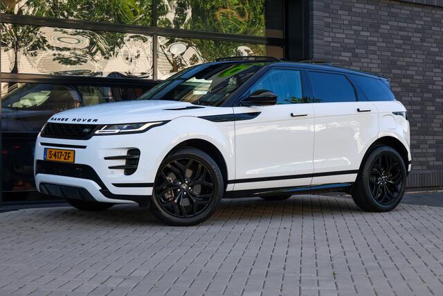 Land Rover RANGE ROVER EVOQUE 1.5 P300e AWD R-Dynamic HSE | BTW | PANO | MEMORY | MERIDIAN | TREKHAAK | DEALER.OND |