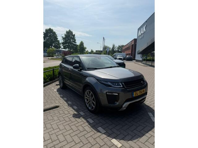 Land Rover RANGE ROVER EVOQUE 2.0 TD4 HSE Dynamic 180PK Automaat Vol Opties