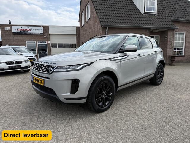 Land Rover RANGE ROVER EVOQUE 2.0 D180 AWD S Aut. Facelift