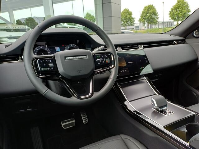 Land Rover RANGE ROVER EVOQUE P270e PHEV AWD Business Dynamic Edition | NIEUW - 0 km | Panoramisch schuifdak | Black Pack | Stoel- en stuurverwarming |