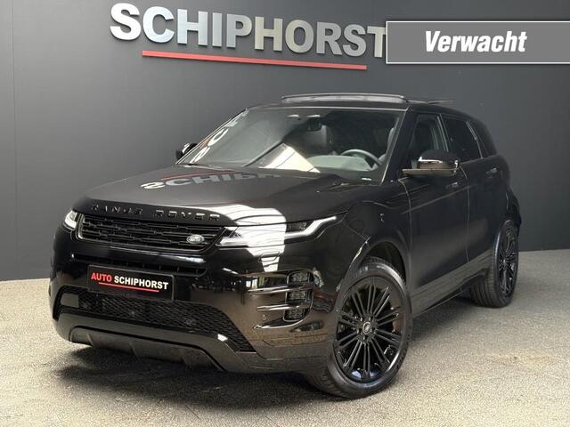 Land Rover RANGE ROVER EVOQUE P270e Dynamic SE ACC panoramaschuifdak black-pack/360 camera/winterpakketarantie