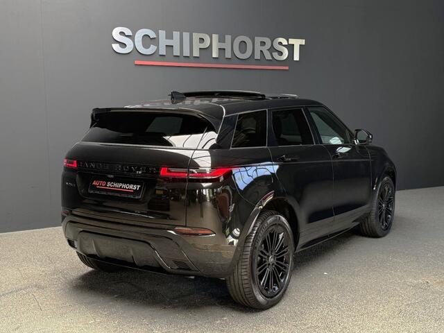 Land Rover RANGE ROVER EVOQUE P270e Dynamic SE ACC panoramaschuifdak black-pack/360 camera/winterpakketarantie