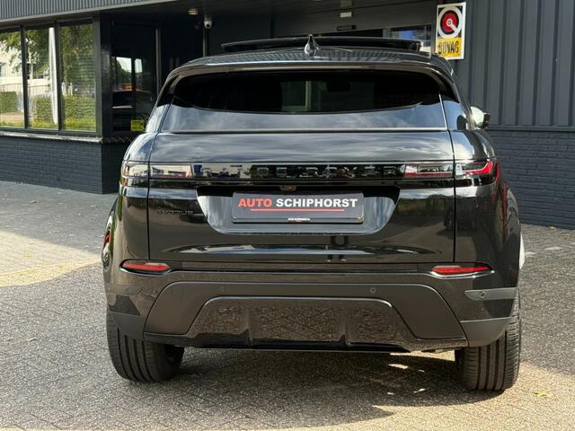 Land Rover RANGE ROVER EVOQUE P270e Dynamic SE ACC panoramaschuifdak black-pack/360 camera/winterpakketarantie