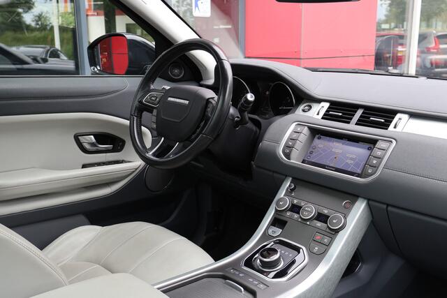 Land Rover RANGE ROVER EVOQUE 2.0 TD4 SE Dynamic | Origineel NL | Panoramadak | Leder | Camera |