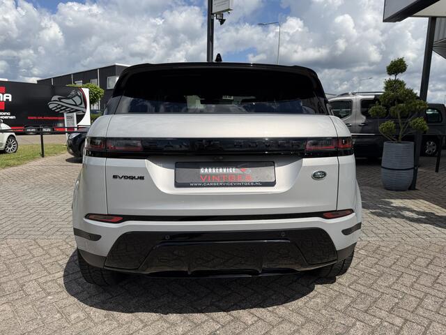 Land Rover RANGE ROVER EVOQUE 1.5 P160 HSE Land Rover Range Rover Evoque 1.5 P160 HSE Automaat | 360 Camera | 20 inch | Adaptive Cruise | CarPlay
