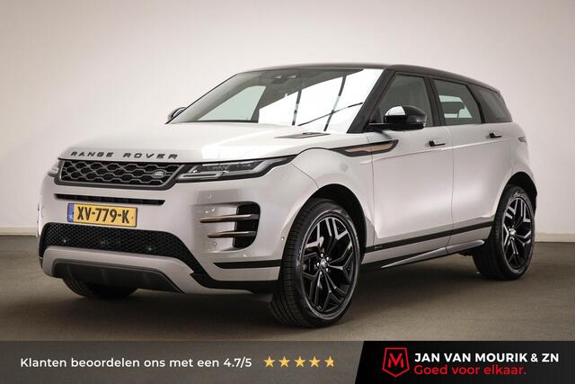Land Rover RANGE ROVER EVOQUE 2.0 P200 AWD R-Dynamic HSE | COLD CLIMATE PACK | PANORAMADAK | HEAD UP | DAB | APPLE | STUURVERWARMING