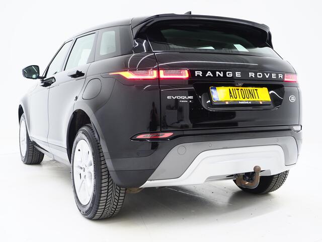 Land Rover RANGE ROVER EVOQUE 1.5 P300e AWD | Leder | Trekhaak | Camera | Stoelverwarming | Cruise | DAB | LED | Carplay