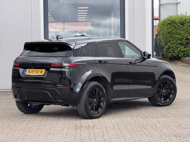 Land Rover RANGE ROVER EVOQUE 1.5 P270e PHEV AWD SE Dynamic Edition | Pano-schuifdak/Blackpack/360°cam/Meridian/Coldclimate