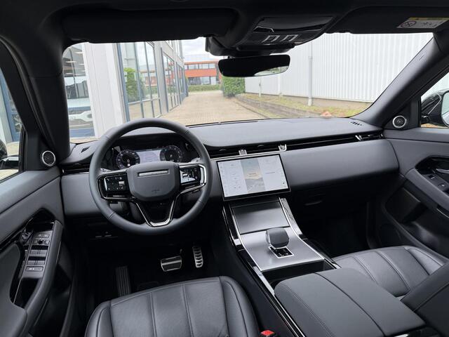 Land Rover RANGE ROVER EVOQUE 1.5 P270e PHEV AWD SE Dynamic Edition | Pano-schuifdak/Blackpack/360°cam/Meridian/Coldclimate