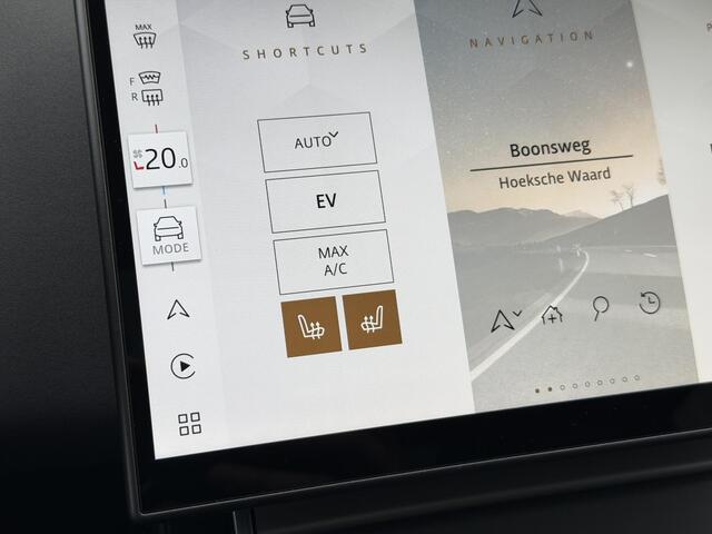Land Rover RANGE ROVER EVOQUE 1.5 P270e PHEV AWD SE Dynamic Edition | Pano-schuifdak/Blackpack/360°cam/Meridian/Coldclimate