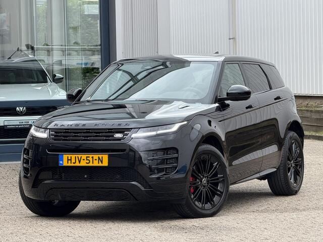Land Rover RANGE ROVER EVOQUE 1.5 P270e PHEV AWD SE Dynamic Edition | Pano-schuifdak/Blackpack/360°cam/Meridian/Coldclimate