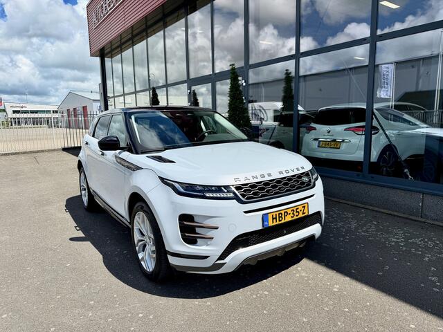 Land Rover RANGE ROVER EVOQUE 1.5 P300e AWD R-Dynamic SE
