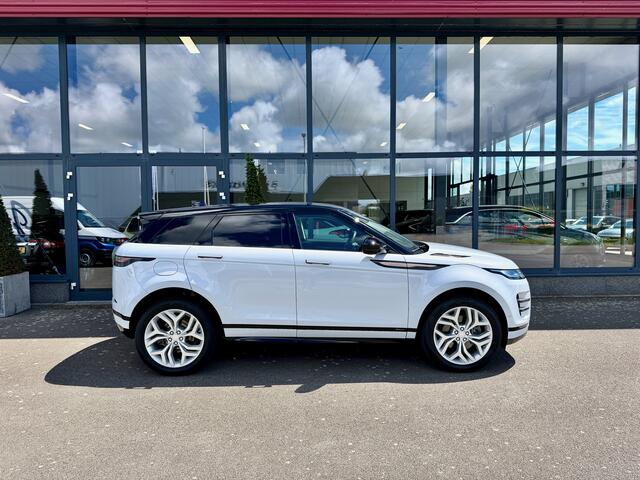 Land Rover RANGE ROVER EVOQUE 1.5 P300e AWD R-Dynamic SE