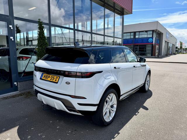Land Rover RANGE ROVER EVOQUE 1.5 P300e AWD R-Dynamic SE