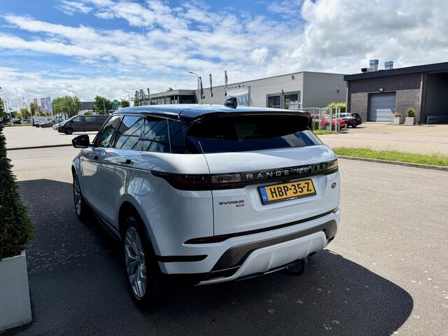 Land Rover RANGE ROVER EVOQUE 1.5 P300e AWD R-Dynamic SE