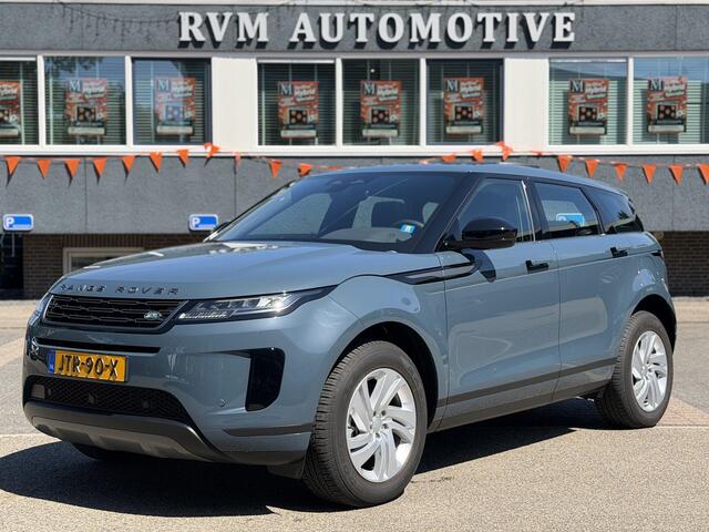 Land Rover RANGE ROVER EVOQUE 2024 Model 1.5 P300e AWD R-Dynamic S VAN: 51.900,- VOOR: 49.877,- UW WKVOORDEEL ¤2.023,-: NEW MODEL / FACELIFT PHEV 309 PK | UNIEK 8.000 KM | FABRIEKSGARANTIE t/m 26-02-2029 / 150.000 KM | DEALER ONDERHOUDEN | ADD. CRUISE | PANO DAK | ELEKTRISCHE STOELE