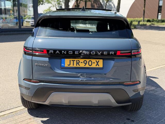 Land Rover RANGE ROVER EVOQUE 2024 Model 1.5 P300e AWD R-Dynamic S VAN: 51.900,- VOOR: 49.877,- UW WKVOORDEEL ¤2.023,-: NEW MODEL / FACELIFT PHEV 309 PK | UNIEK 8.000 KM | FABRIEKSGARANTIE t/m 26-02-2029 / 150.000 KM | DEALER ONDERHOUDEN | ADD. CRUISE | PANO DAK | ELEKTRISCHE STOELE