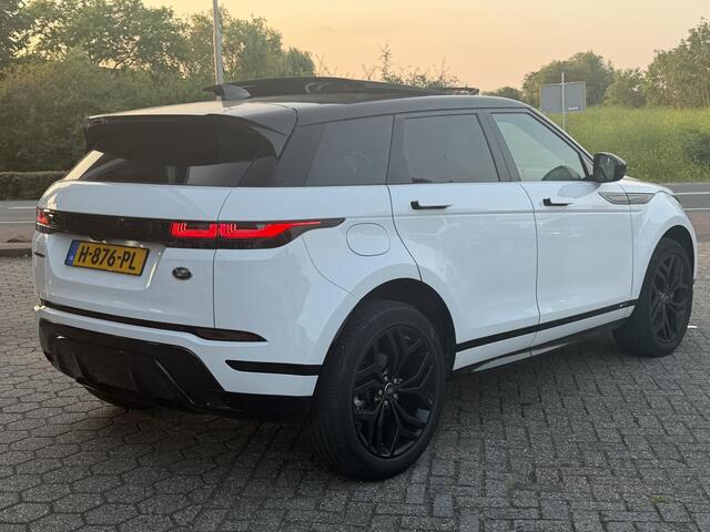 Land Rover RANGE ROVER EVOQUE 2.0 P200 AWD R-Dynamic S PANO | BOVAG !!