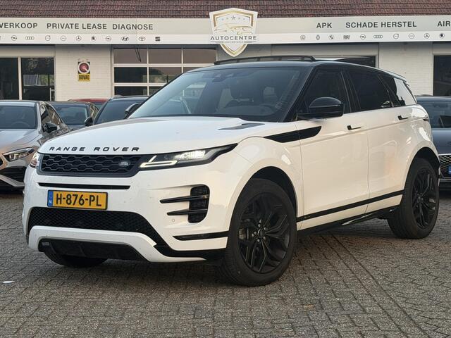 Land Rover RANGE ROVER EVOQUE 2.0 P200 AWD R-Dynamic S PANO | BOVAG !!
