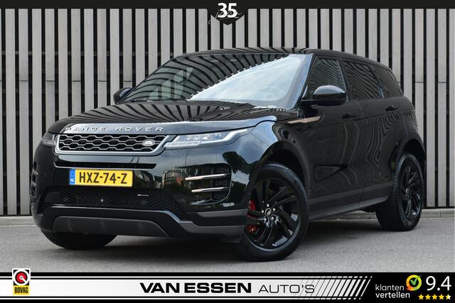Land Rover RANGE ROVER EVOQUE 1.5 P300e AWD R-Dynamic S Navigatie Carplay 360-Camera Lane Assist!
