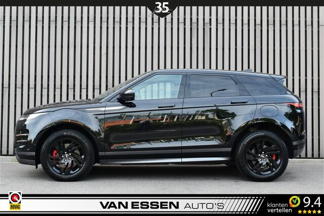 Land Rover RANGE ROVER EVOQUE 1.5 P300e AWD R-Dynamic S Navigatie Carplay 360-Camera Lane Assist!