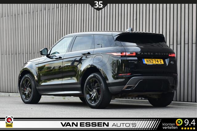 Land Rover RANGE ROVER EVOQUE 1.5 P300e AWD R-Dynamic S Navigatie Carplay 360-Camera Lane Assist!