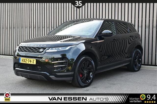 Land Rover RANGE ROVER EVOQUE 1.5 P300e AWD R-Dynamic S Navigatie Carplay 360-Camera Lane Assist!