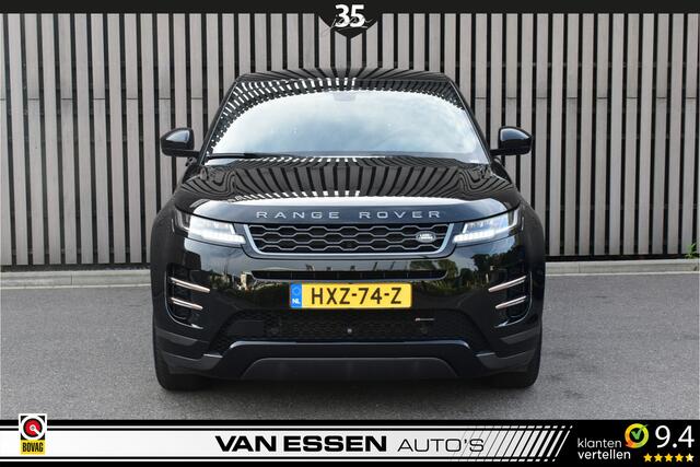 Land Rover RANGE ROVER EVOQUE 1.5 P300e AWD R-Dynamic S Navigatie Carplay 360-Camera Lane Assist!