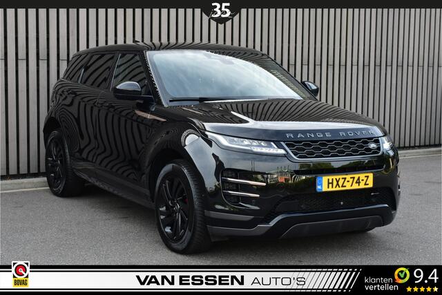 Land Rover RANGE ROVER EVOQUE 1.5 P300e AWD R-Dynamic S Navigatie Carplay 360-Camera Lane Assist!
